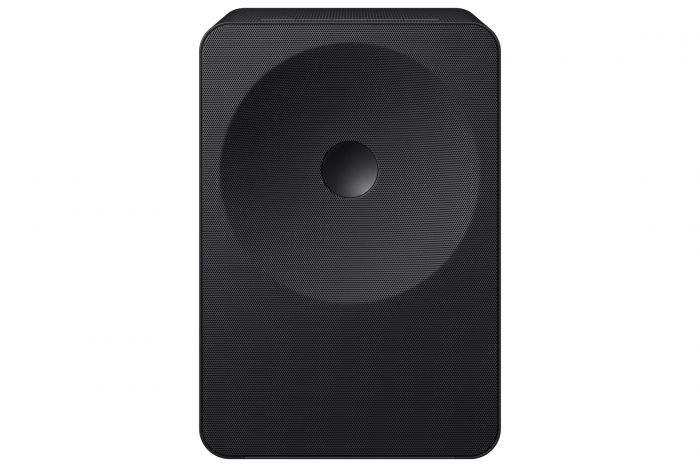 Акустична система Samsung Music Studio HW-LS70H, 150 Вт, 3.1.1, BT, HDMI-eARC, Wi-Fi, Dolby Atmos, чорний