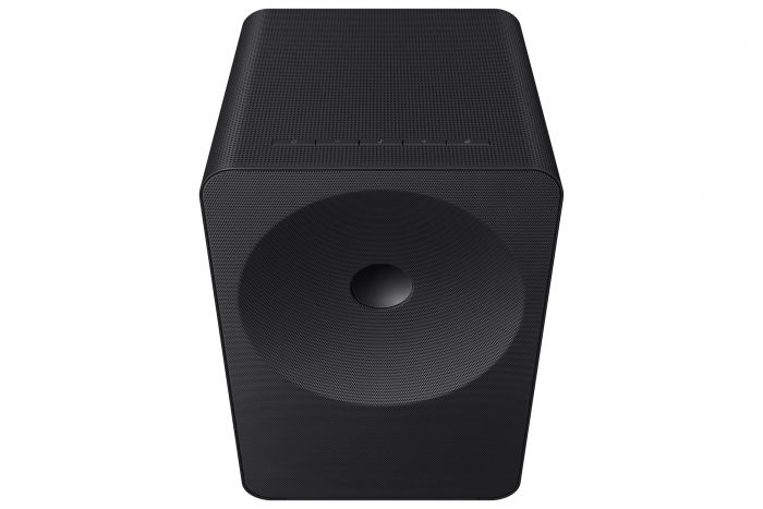 Акустична система Samsung Music Studio HW-LS70H, 150 Вт, 3.1.1, BT, HDMI-eARC, Wi-Fi, Dolby Atmos, чорний