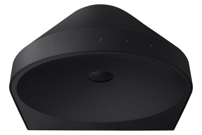 Акустична система Samsung Music Studio HW-LS50H, 70 Вт, 2.0, BT, Wi-Fi, Dolby Atmos, чорний