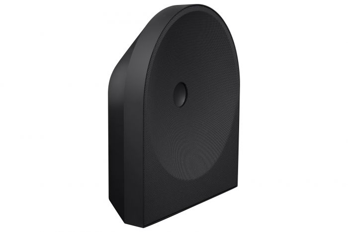 Акустична система Samsung Music Studio HW-LS50H, 70 Вт, 2.0, BT, Wi-Fi, Dolby Atmos, чорний