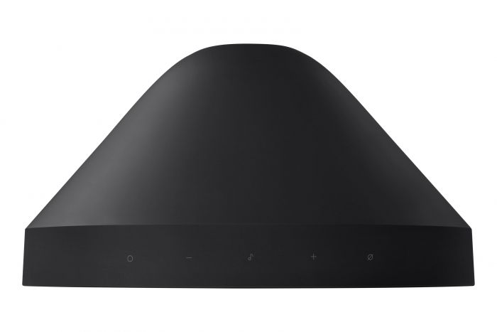 Акустична система Samsung Music Studio HW-LS50H, 70 Вт, 2.0, BT, Wi-Fi, Dolby Atmos, чорний
