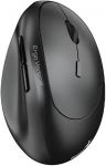 Миша Genius Ergo 8350S, Silent, AI, WL/BT, чорний