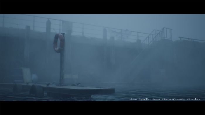 Гра консольна PS5 Silent Hill Townfall, BD диск