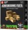 Магнітний конструктор Same Toy Creative Set Wood 20ел