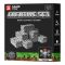 Магнітний конструктор Same Toy Creative Set Cobblestone 20ел