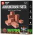 Магнітний конструктор Same Toy Creative Set Brick 20ел