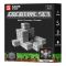 Магнітний конструктор Same Toy Creative Set Stone 20е