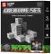 Магнітний конструктор Same Toy Creative Set Stone 20е