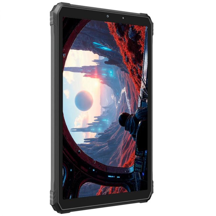 Планшет Blackview Tab Active 5 8.68" 6ГБ, 128ГБ, LTE, 6600мА•год, Android, чорний UA