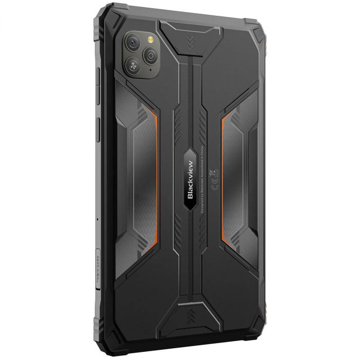 Планшет Blackview Tab Active 5 8.68" 6ГБ, 128ГБ, LTE, 6600мА•год, Android, чорний UA
