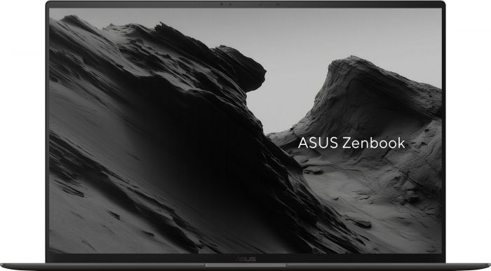 Ноутбук ASUS Zenbook S16 UM5606GA-SS203W 16" 3K OLED, AMD AI 9 465, 32GB, F2TB, UMA, Win11, Сірий