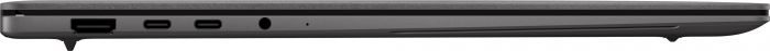 Ноутбук ASUS Zenbook S16 UM5606GA-SS203W 16" 3K OLED, AMD AI 9 465, 32GB, F2TB, UMA, Win11, Сірий