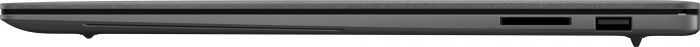 Ноутбук ASUS Zenbook S16 UM5606GA-SS203W 16" 3K OLED, AMD AI 9 465, 32GB, F2TB, UMA, Win11, Сірий
