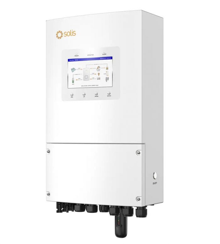 Комплект резервного живлення  SL-EH1P5K-ELA05 (1ф, 5kW, 51.2V, 100 Ah, LiFePO4)