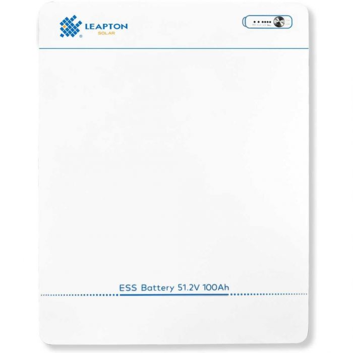 Комплект резервного живлення  SL-EH1P5K-ELA05 (1ф, 5kW, 51.2V, 100 Ah, LiFePO4)