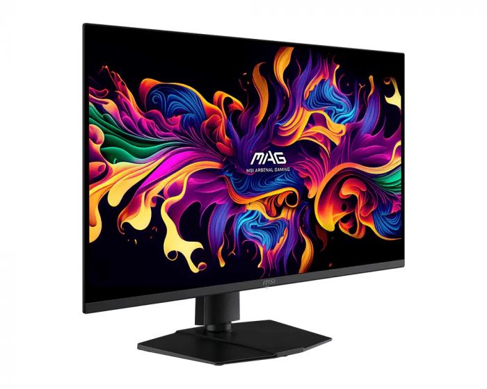 Монітор MSI 31.5" MAG 321UP QD-OLED-X24 2xHDMI, DP, USB-C, Audio, QD-OLED, 3840x2160, 240Hz, 0.03ms, DCI-P3 99%, FreeSync, Pivot, HDR500
