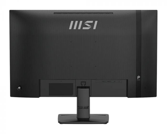 Монітор MSI 27" PRO MP275Q-E14 2xHDMI, DP, MM, IPS, 2560x1440, 144Hz, 1ms, sRGB 115%, FreeSync