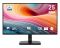 Монітор MSI 24.5" PRO MP251L-E2 D-Sub, HDMI, IPS, 120Hz, 1ms, sRGB 99%, AdaptiveSync