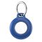 Тримач Belkin Waterproof Secure Holder with Key Ring AirTag, синій