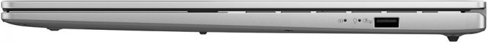 Ноутбук ASUS Vivobook S16 S3607VA-RP146 16" FHD IPS, Intel 7 240H, 16GB, F512GB, UMA, NoOS, Сріблястий