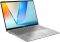 Ноутбук ASUS Vivobook S16 S3607VA-RP146 16" FHD IPS, Intel 7 240H, 16GB, F512GB, UMA, NoOS, Сріблястий