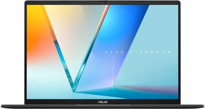 Ноутбук ASUS Vivobook S16 S3607VA-RP145 16" FHD IPS, Intel 7 240H, 16GB, F512GB, UMA, NoOS, Сірий