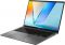 Ноутбук ASUS Vivobook S16 S3607VA-RP145 16" FHD IPS, Intel 7 240H, 16GB, F512GB, UMA, NoOS, Сірий