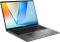 Ноутбук ASUS Vivobook S16 S3607VA-RP145 16" FHD IPS, Intel 7 240H, 16GB, F512GB, UMA, NoOS, Сірий