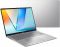 Ноутбук ASUS Vivobook S16 M3607GA-SH010 16" FHD OLED, AMD AI 7 445, 16GB, F512GB, UMA, NoOS, Сріблястий
