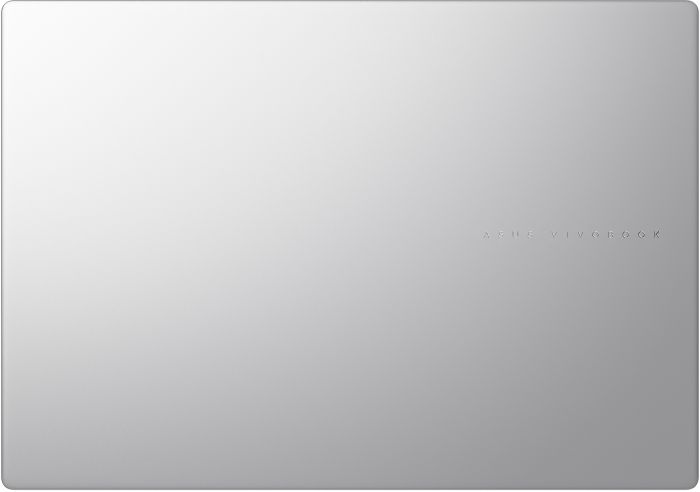 Ноутбук ASUS Vivobook S16 M3607GA-SH010 16" FHD OLED, AMD AI 7 445, 16GB, F512GB, UMA, NoOS, Сріблястий