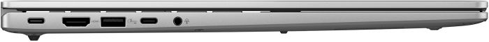 Ноутбук ASUS Vivobook S16 M3607GA-SH010 16" FHD OLED, AMD AI 7 445, 16GB, F512GB, UMA, NoOS, Сріблястий
