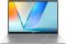 Ноутбук ASUS Vivobook S16 M3607GA-SH010 16" FHD OLED, AMD AI 7 445, 16GB, F512GB, UMA, NoOS, Сріблястий
