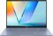 Ноутбук ASUS Vivobook S16 S3607NA-SH003W 16" WUXGA OLED, Qualcomm X2 Elite, 16GB, F512GB, UMA, Win11, Блакитний