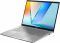 Ноутбук ASUS Vivobook S14 M3407KA-SF071 14" WUXGA OLED, AMD AI 5 330, 16GB, F512GB, UMA, NoOS, Сріблястий
