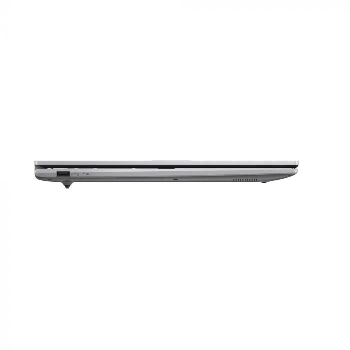 Ноутбук ASUS Vivobook 17 X1704VA-AU989 17.3" FHD IPS, Intel 7 150U, 16GB, F512GB, UMA, NoOS, Сріблястий
