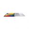 Ноутбук ASUS Vivobook 17 X1704VA-AU989 17.3" FHD IPS, Intel 7 150U, 16GB, F512GB, UMA, NoOS, Сріблястий