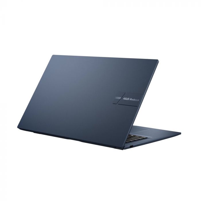 Ноутбук ASUS Vivobook 17 X1704VA-AU988 17.3" FHD IPS, Intel 7 150U, 16GB, F512GB, UMA, NoOS, Блакитний