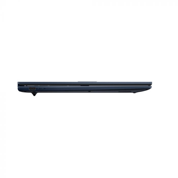 Ноутбук ASUS Vivobook 17 X1704VA-AU988 17.3" FHD IPS, Intel 7 150U, 16GB, F512GB, UMA, NoOS, Блакитний