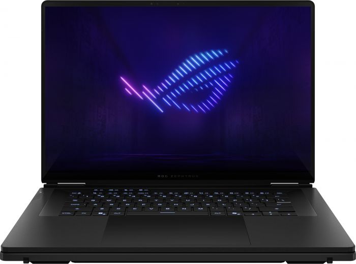 Ноутбук ASUS ROG Zephyrus Duo 16 GX651AX-SR100X 16" 3K Touch OLED, Intel Ultra 9 386H, 64GB, F2TB, NVD5090-24, noOS, Сірий
