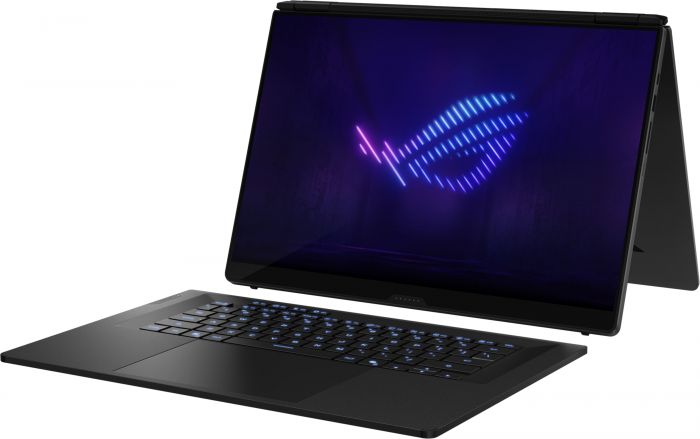 Ноутбук ASUS ROG Zephyrus Duo 16 GX651AX-SR100X 16" 3K Touch OLED, Intel Ultra 9 386H, 64GB, F2TB, NVD5090-24, noOS, Сірий