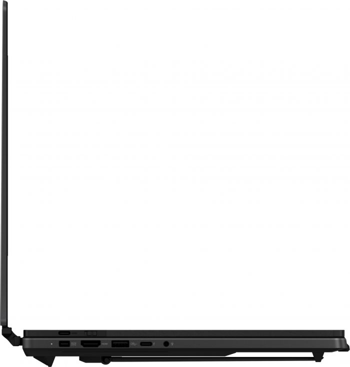Ноутбук ASUS ROG Zephyrus Duo 16 GX651AX-SR100X 16" 3K Touch OLED, Intel Ultra 9 386H, 64GB, F2TB, NVD5090-24, noOS, Сірий