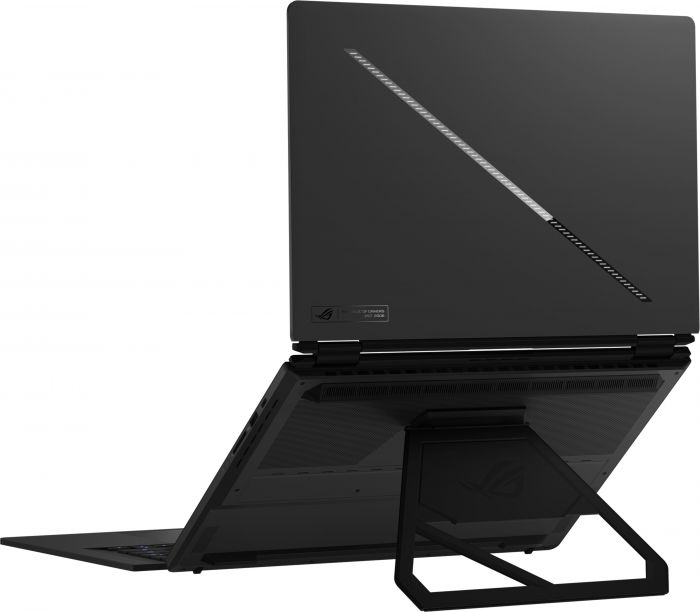 Ноутбук ASUS ROG Zephyrus Duo 16 GX651AX-SR100X 16" 3K Touch OLED, Intel Ultra 9 386H, 64GB, F2TB, NVD5090-24, noOS, Сірий