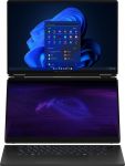 Ноутбук ASUS ROG Zephyrus Duo 16 GX651AX-SR100X 16" 3K Touch OLED, Intel Ultra 9 386H, 64GB, F2TB, NVD5090-24, noOS, Сірий