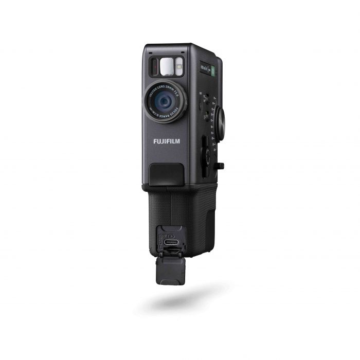 Фотокамера миттєвого друку Fujifilm Instax Mini Evo Cinema