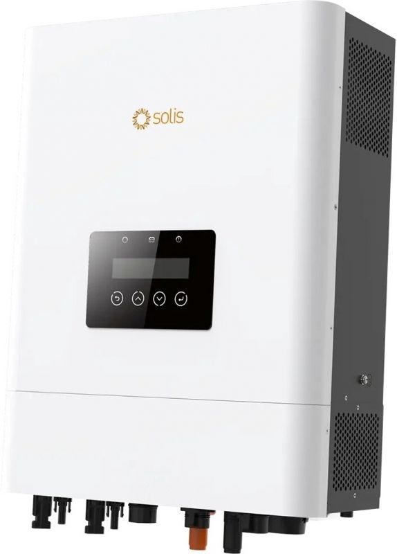 Комплект резервного живлення  SL-EO1P5K-ELA05H (1ф, 5kW, 51.2V, 100 Ah, LiFePO4)