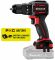 Шурупокрут-дриль ударний акумуляторний Einhell Professional TP-CD 18/70-C Li-i BL - Solo 18В 70Нм 0 - 450/0 - 2000 LED 1.07кг без АКБ та ЗП