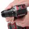 Шурупокрут-дриль ударний акумуляторний Einhell Professional TP-CD 18/50-C Li-i BL - Solo 18В 50Нм 0-500·0-2000об/хв LED 0.99кг без АКБ та ЗП