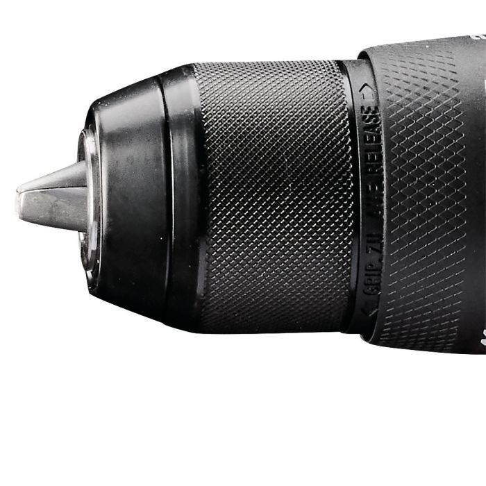 Шурупокрут-дриль ударний акумуляторний Einhell Professional TP-CD 18/50-C Li-i BL - Solo 18В 50Нм 0-500·0-2000об/хв LED 0.99кг без АКБ та ЗП