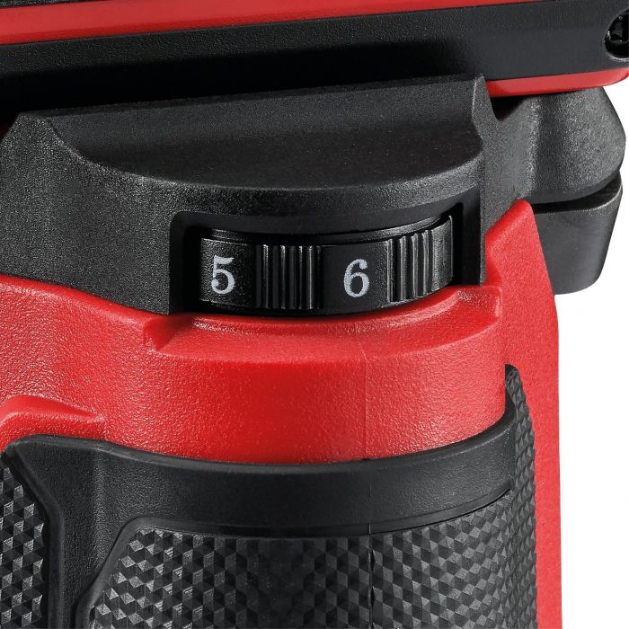 Фрезер акумуляторний Einhell Professional TP-RO 18/55 Li BL - Solo 18В цанга 6 та 8мм 10000-30000об/хв 2.56кг без АКБ та ЗП