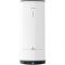 Водонагрівач електр. Ariston QUADRIS 150 WIFI FR EU прямокутний, 150л, 2,4кВт, сух. нагр. елемент, ел. кер-ня, B, Франція, білий